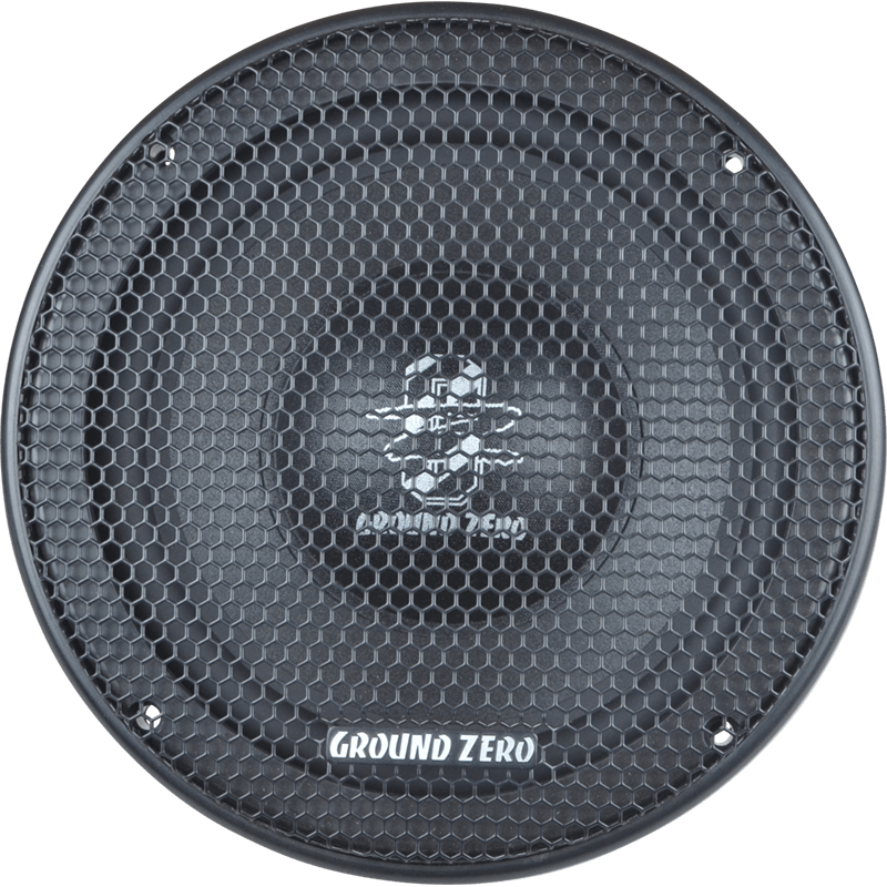 Ground Zero GZRC165NEO-IV 6.5" Inch 16.5cm 170 Watts 4-Ohm 2-Way Component Car Speaker Set