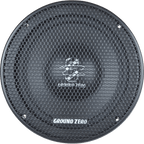 Ground Zero GZRC165.3SQ 6.5" Inch 16.5cm 350 Watts 4-Ohm 3-Way Component Car Speaker Set