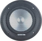 Ground Zero Radioactive GZRC130AL-IV 130mm/5.25" 2-Way Component Speakers 160W
