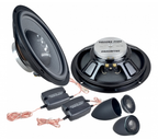 Ground Zero Radioactive GZRC 200NEO-IV 200mm 8" 2-Way Flat Component Speakers 190W