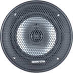 Ground Zero GZRF52AL 5.25" Inch 13cm 3 Ohm 2-way 110 Watts Coaxial Car Speaker