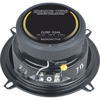 Ground Zero GZRF52AL 5.25" Inch 13cm 3 Ohm 2-way 110 Watts Coaxial Car Speaker