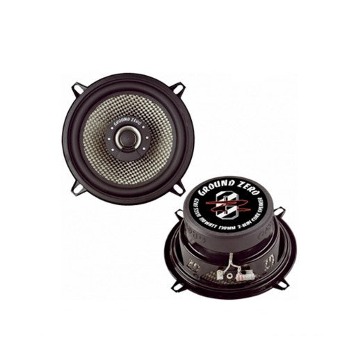 Ground Zero Radioactive GZRF52XII 13cm 5.25" Coaxial Speaker 110W