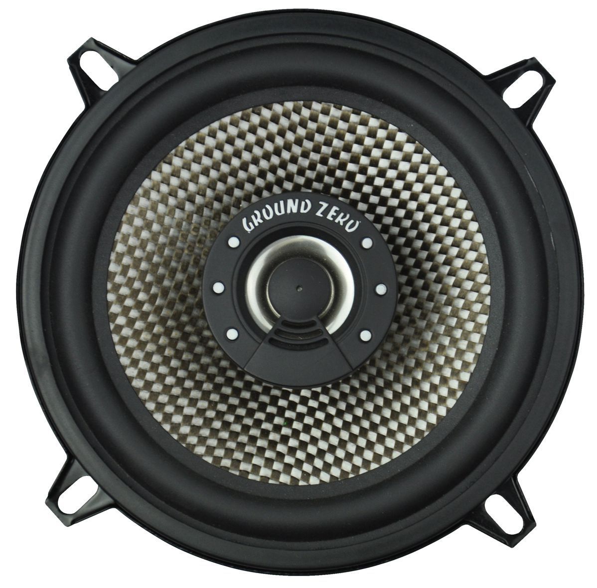 Ground Zero Radioactive GZRF52XII 13cm 5.25" Coaxial Speaker 110W