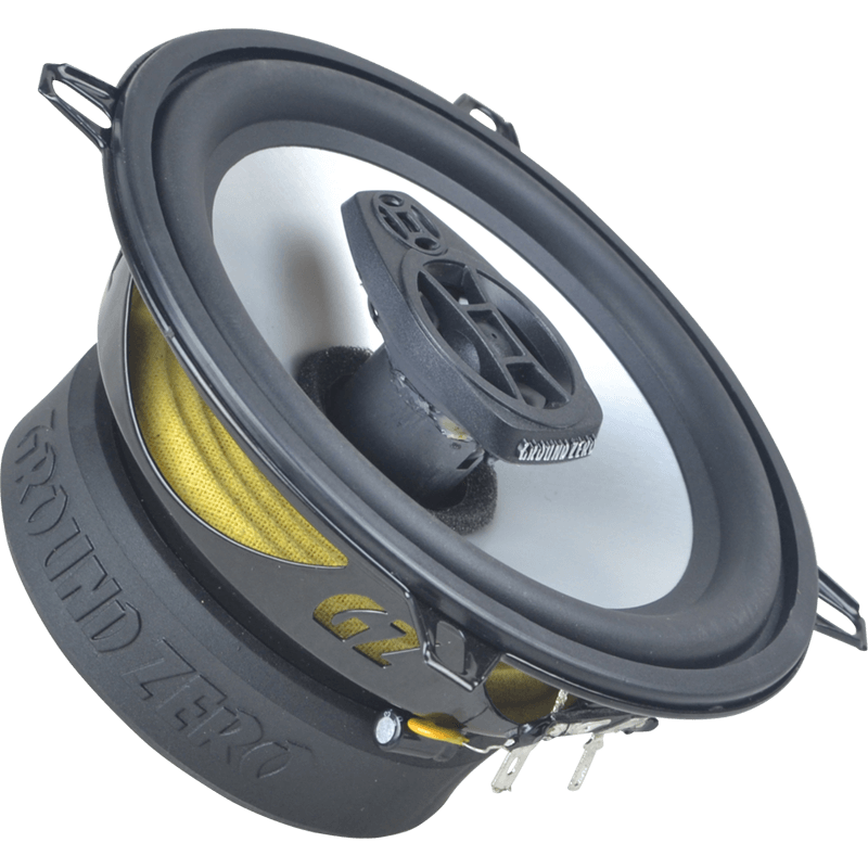 Ground Zero GZRF52AL 5.25" Inch 13cm 3 Ohm 2-way 110 Watts Coaxial Car Speaker
