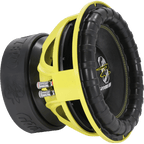 Ground Zero GZNW15SPL XFlex 15 Inch 38cm 5500 Watts Dual 1-Ohm SPL XFlex Car Sub Subwoofer