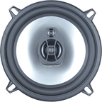 Ground Zero GZRF52AL 5.25" Inch 13cm 3 Ohm 2-way 110 Watts Coaxial Car Speaker