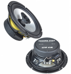 Ground Zero Radioactive GZRF65AL 165mm/6.5" 2-Way Coaxial Speakers 140W