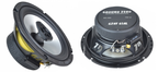 Ground Zero Radioactive GZRF65AL 165mm/6.5" 2-Way Coaxial Speakers 140W