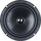 Ground Zero Radioactive GZRK165SQ - 165mm / 6.5" 110 WRMS Midwoofers Pair