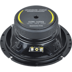 Ground Zero Radioactive GZRK165SQ - 165mm / 6.5" 110 WRMS Midwoofers Pair
