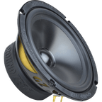 Ground Zero Radioactive GZRK165SQ - 165mm / 6.5" 110 WRMS Midwoofers Pair