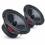 Ground Zero GZRK165SQX 6.5″ Midwoofer Speakers 120w RMS Pair