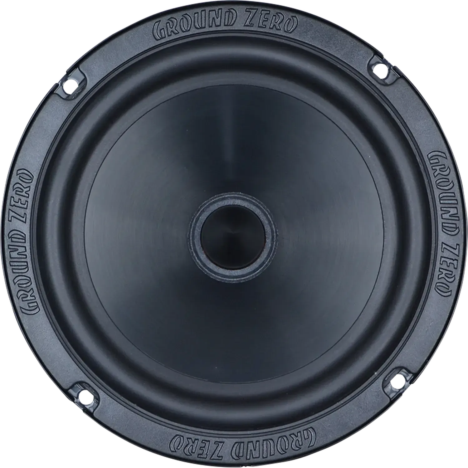 Ground Zero GZRK165SQX 6.5″ Midwoofer Speakers 120w RMS Pair