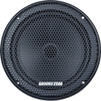 Ground Zero GZRK165SQX 6.5″ Midwoofer Speakers 120w RMS Pair