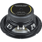 Ground Zero Radioactive GZRK16AL 165mm/6.5" 2-Way  Kick Midwoofer Component Speaker 160W