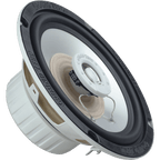 Ground Zero GZRM165X 6.5" Inch 16.5cm 120 Watts 4 Ohm 2-way Coaxial Marine Speakers