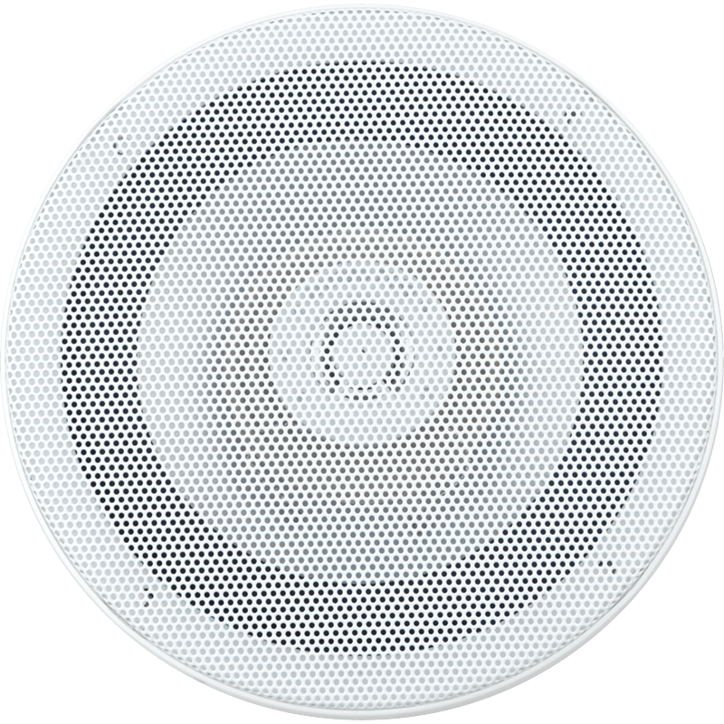Ground Zero GZRM165X 6.5" Inch 16.5cm 120 Watts 4 Ohm 2-way Coaxial Marine Speakers