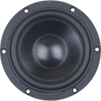 Ground Zero Radioactive GZRM80SQ 80 mm / 3.15" 50 WRMS Marine Speakers
