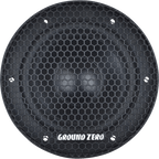 Ground Zero Radioactive GZRM80SQ 80 mm / 3.15" 50 WRMS Marine Speakers