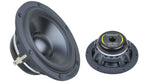 Ground Zero Radioactive GZRM80SQ 80 mm / 3.15" 50 WRMS Marine Speakers