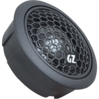 Ground Zero GZRC165.3SQ 6.5" Inch 16.5cm 350 Watts 4-Ohm 3-Way Component Car Speaker Set