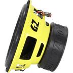 Ground Zero GZRW10XSPL 10 Inch 25cm 2 x 2 Ohm 1200 Watts SPL Car Sub Subwoofer
