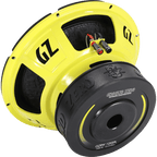Ground Zero GZRW12XSPL 12 Inch 30cm 2 x 2 Ohm 1500 Watts SPL Car Sub Subwoofer