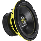 Ground Zero GZRW12XSPL 12 Inch 30cm 2 x 2 Ohm 1500 Watts SPL Car Sub Subwoofer