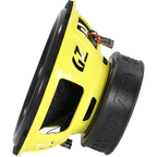 Ground Zero GZRW12XSPL 12 Inch 30cm 2 x 2 Ohm 1500 Watts SPL Car Sub Subwoofer