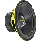 Ground Zero GZRW15XSPL 38 cm 15″ 1800 Watts 2 Ohm SPL Car Subwoofer