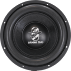 Ground Zero GZRW30-D2 12 Inch 30cm 2 x 2 Ohm 800 Watts Car Sub Subwoofer