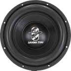 Ground Zero Radioactive GZRW38-D2 - 15" 38cm 1200 Watt Dual Voice Coil Car Subwoofer Bass Driver