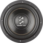 Ground Zero Radioactive GZIW 10D4 DVC 10"  SPL Subwoofer