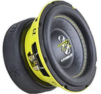 Ground Zero GZRW6XSPL 6.5″ 700 Watts Dual 2 Ohm SPL Car Subwoofer