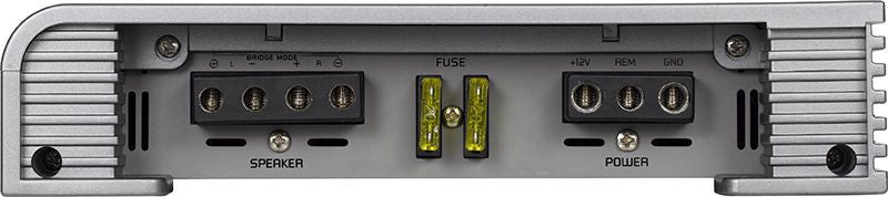 Ground Zero Radioactive GZRA 2155X 2 Channel Amplifier - 2 x 150W RMS