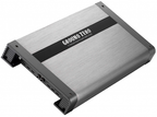 Ground Zero Titanium ZTA 1.800DX-II24V Monoblock 24 Volts Amplifier w/ Bass Knob Included