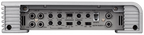Ground Zero Titanium GZTA 5120X-II  4 x 70W + 1 x 260W RMS 5 Channel Amplifier