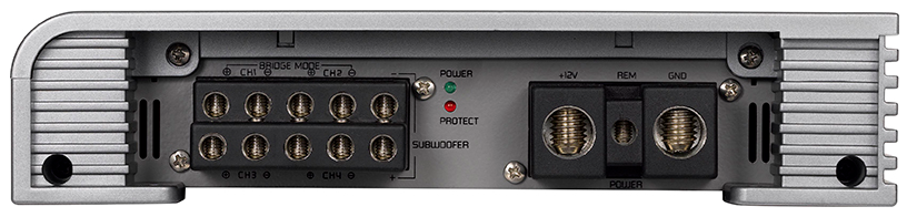 Ground Zero Titanium GZTA 5120X-II  4 x 70W + 1 x 260W RMS 5 Channel Amplifier