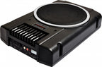 Ground Zero GZTB 20ACT - Active Underseat 8" inch 20cm 160 Watts Car Subwoofer
