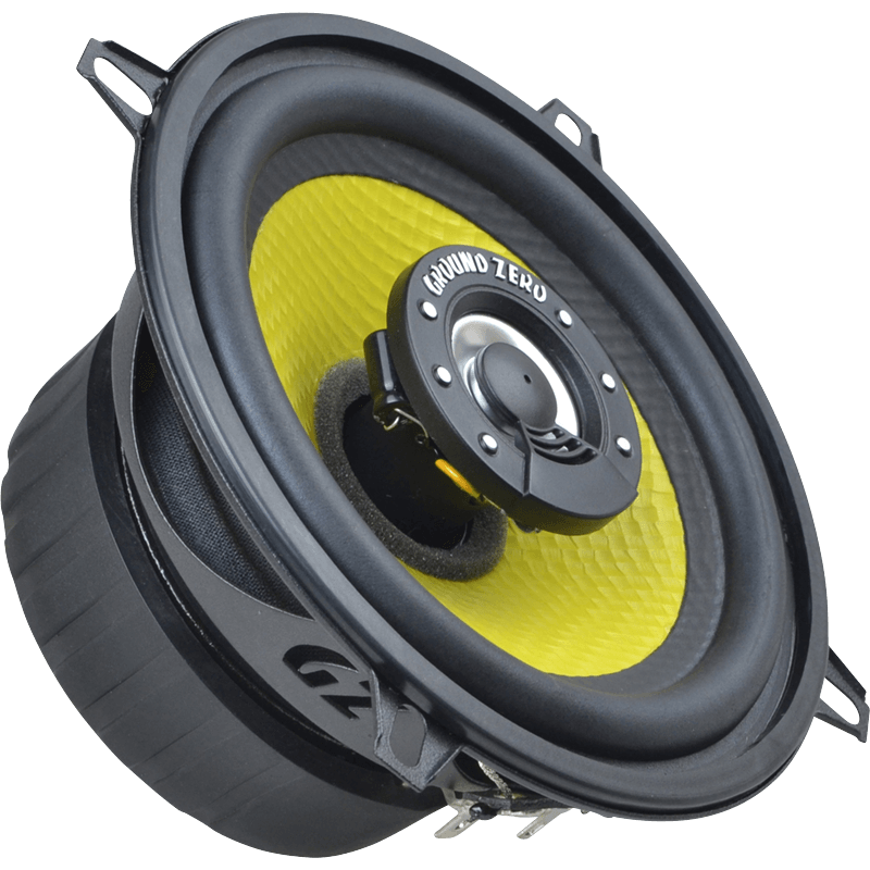 Ground Zero GZTF13 5.25" 2-way Coaxial Speakers 125w