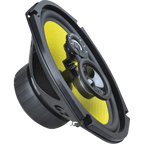 Ground Zero GZTF69 6x9" 3-way Coaxial Speakers 190w