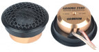 Ground Zero Uranium 25SQX 1 inch Silk Dome Tweeters