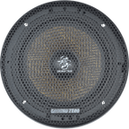 Ground Zero Uranium GZUC650SQX 16.5cm/6.5" 2 Way Component Speakers 220W