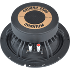 Ground Zero Uranium GZUC650SQX 16.5cm/6.5" 2 Way Component Speakers 220W