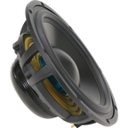 Ground Zero GZUK65SQ 16.5 cm / 6.5" Midwoofer - 120 / 200W Car Speakers