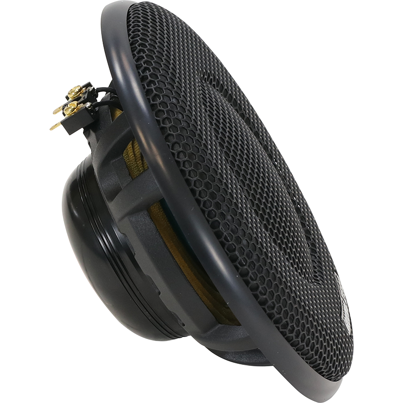 Ground Zero GZUK65SQ 16.5 cm / 6.5" Midwoofer - 120 / 200W Car Speakers
