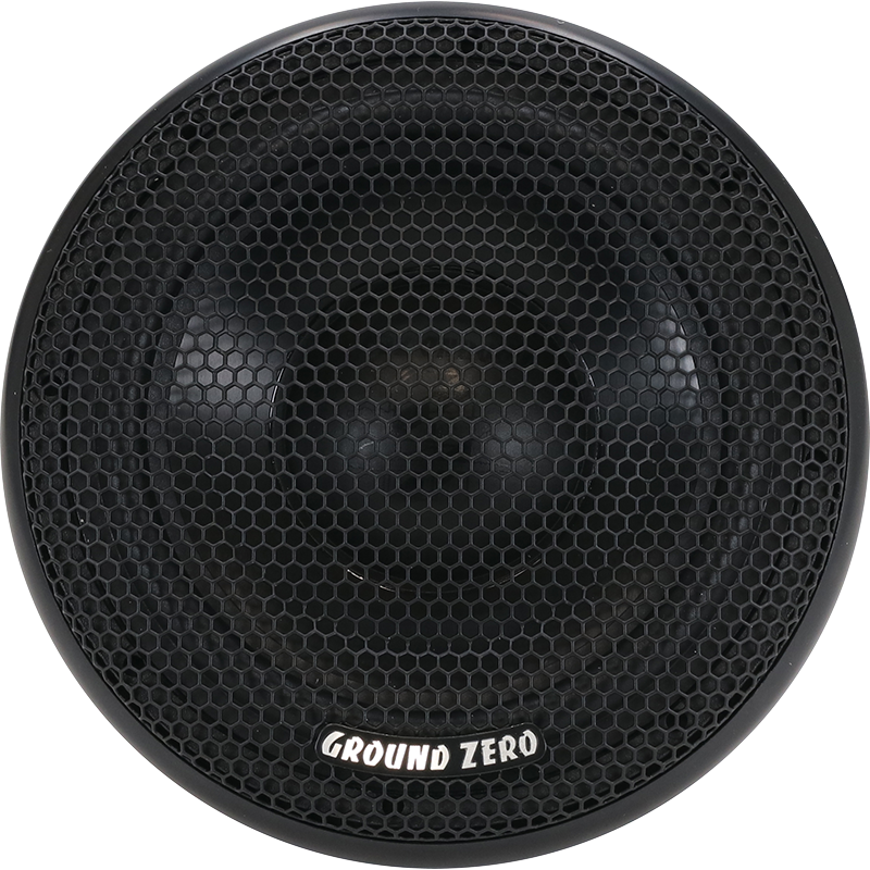 Ground Zero GZUK65SQ 16.5 cm / 6.5" Midwoofer - 120 / 200W Car Speakers