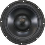 Ground Zero GZUK65SQ 16.5 cm / 6.5" Midwoofer - 120 / 200W Car Speakers