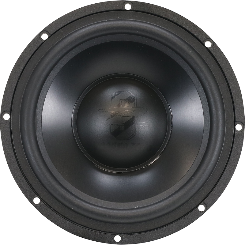 Ground Zero GZUK65SQ 16.5 cm / 6.5" Midwoofer - 120 / 200W Car Speakers
